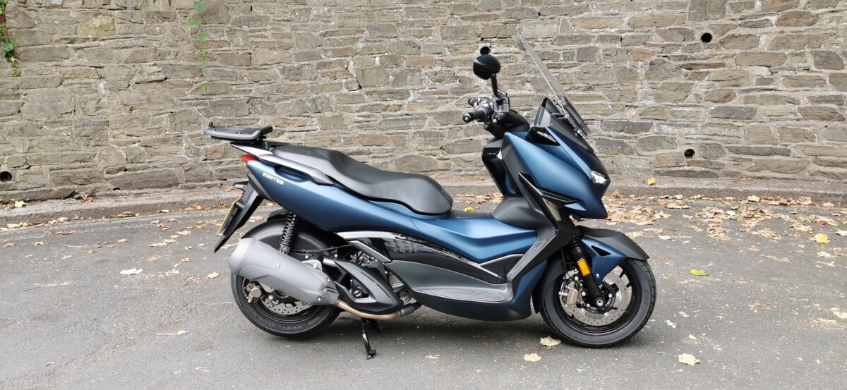 ZONTES M310