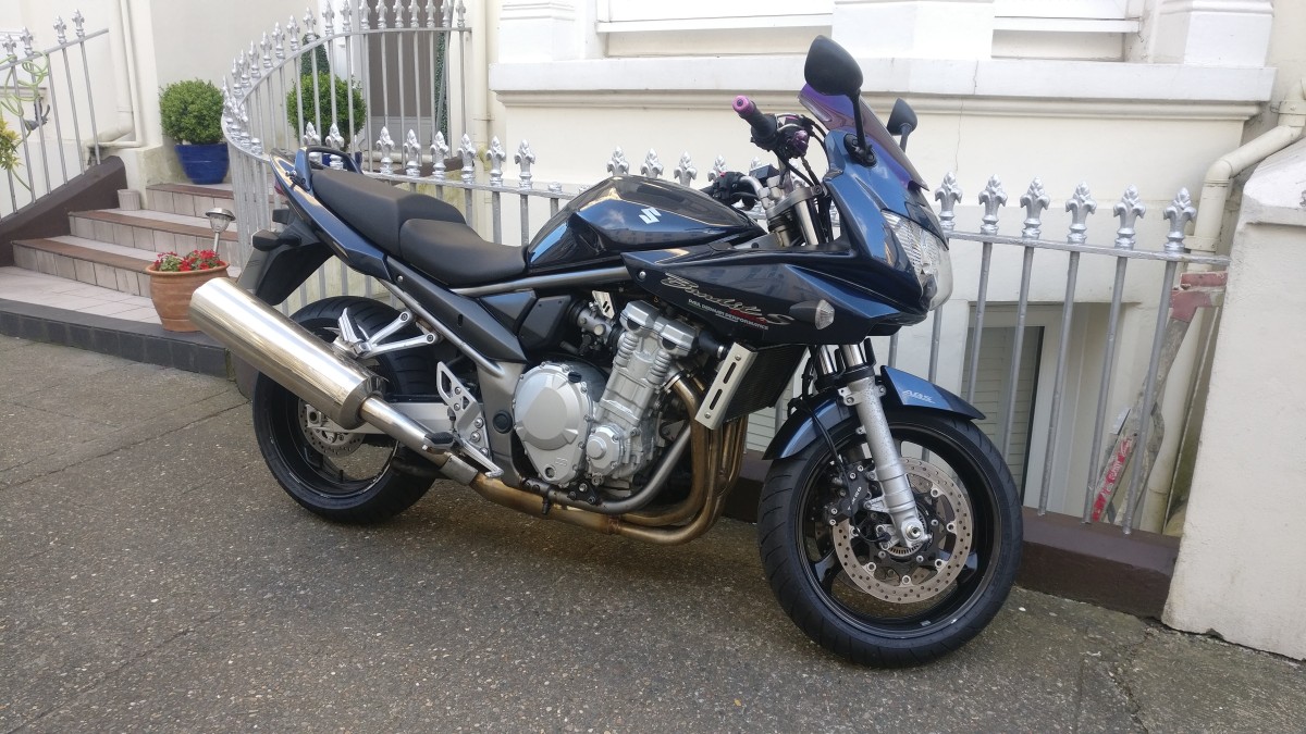 SUZUKI 1250 BANDIT