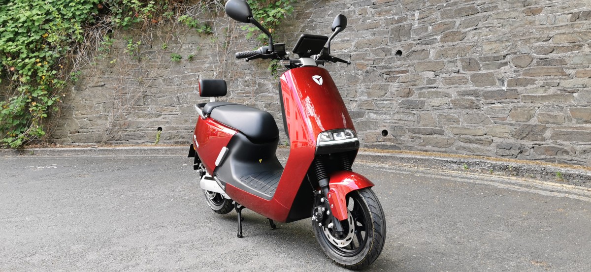 YADEA G5s (Electric 55mph)