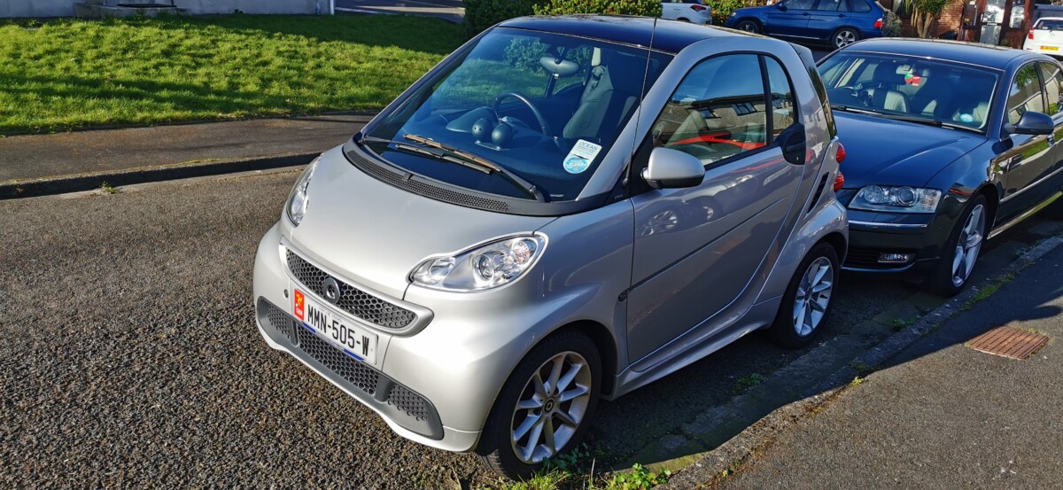 SMART FORTWO