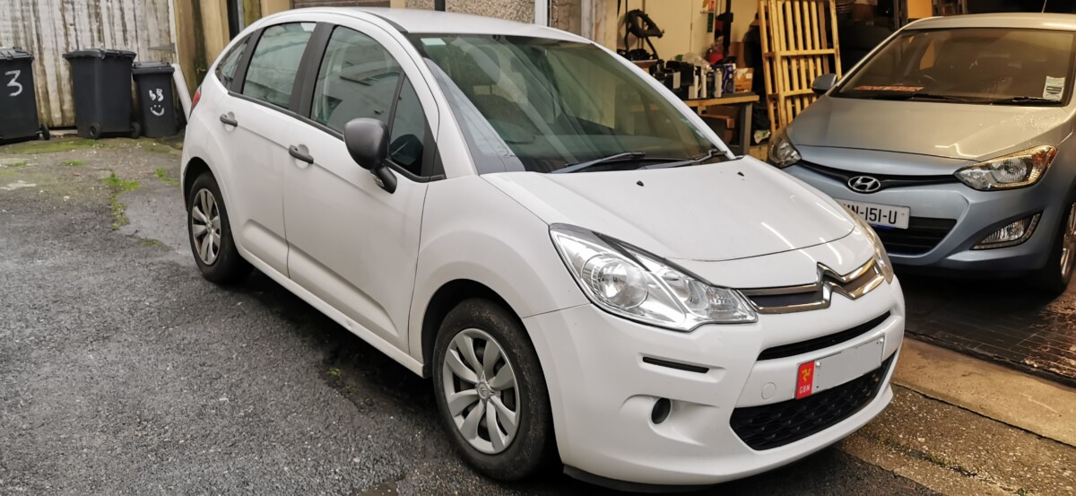 CITROEN C3