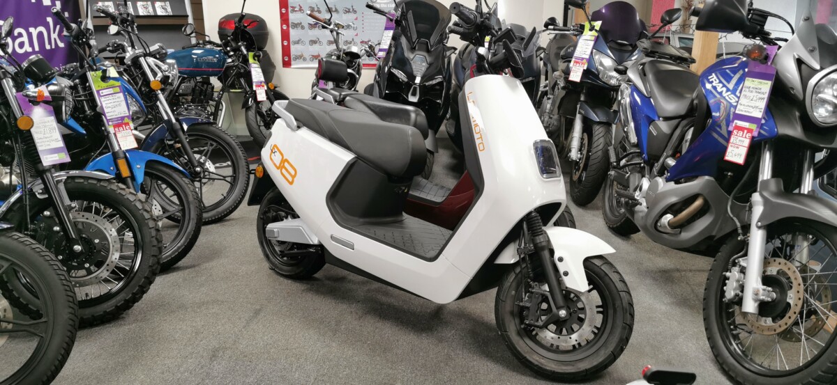 LEXMOTO LX08