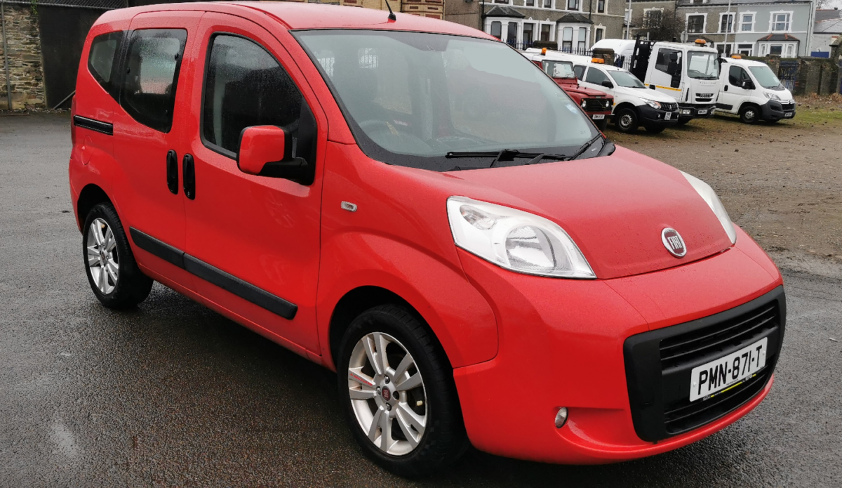 FIAT QUBO