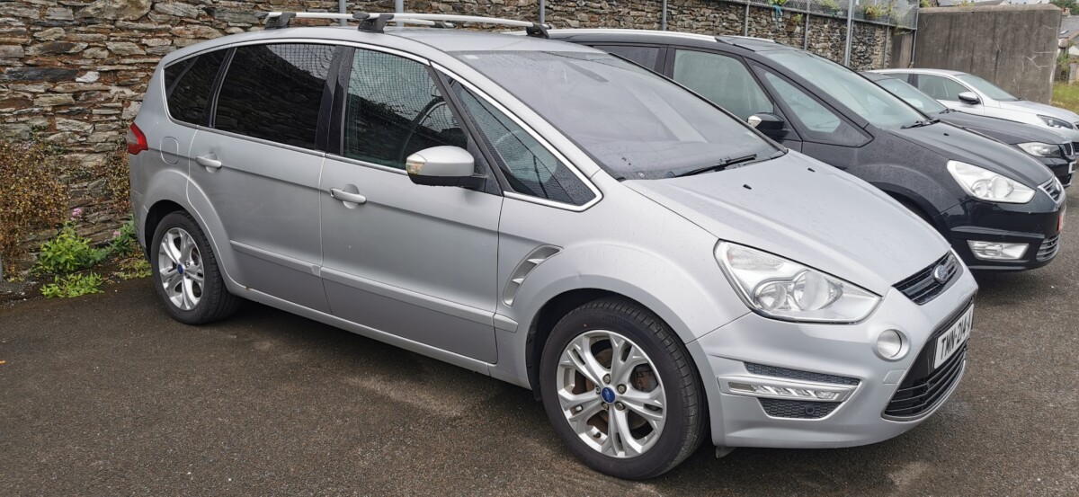 FORD S-MAX