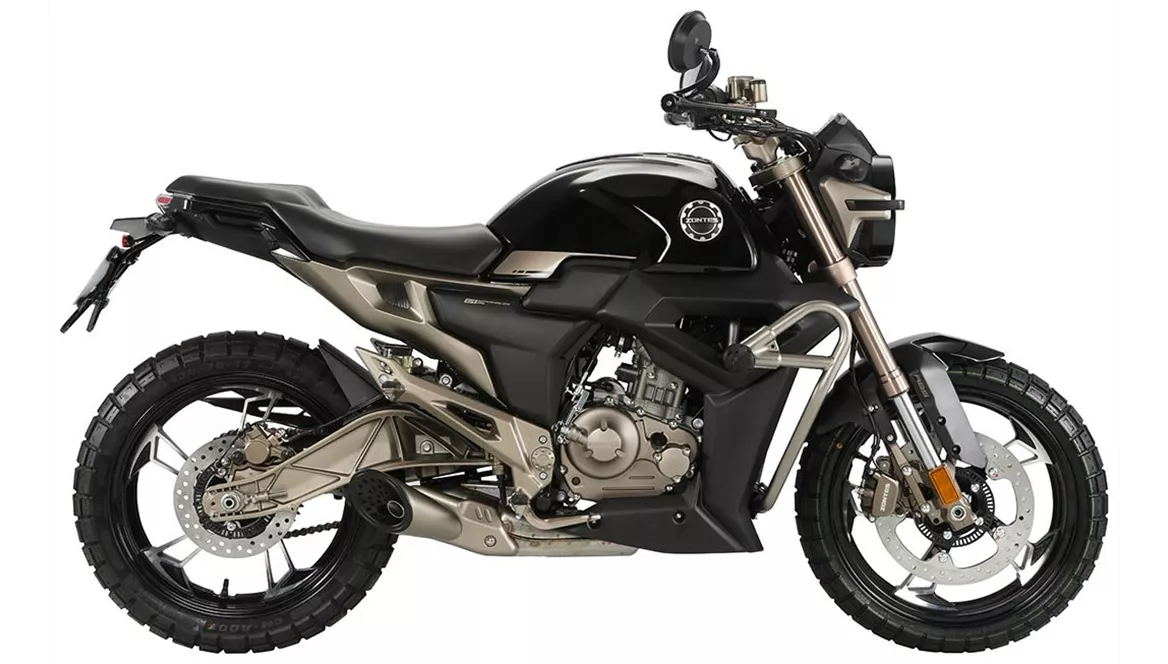 ZONTES ZT 125-G1 SW