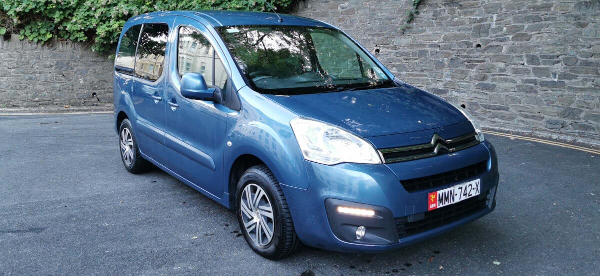 CITROEN BERLINGO