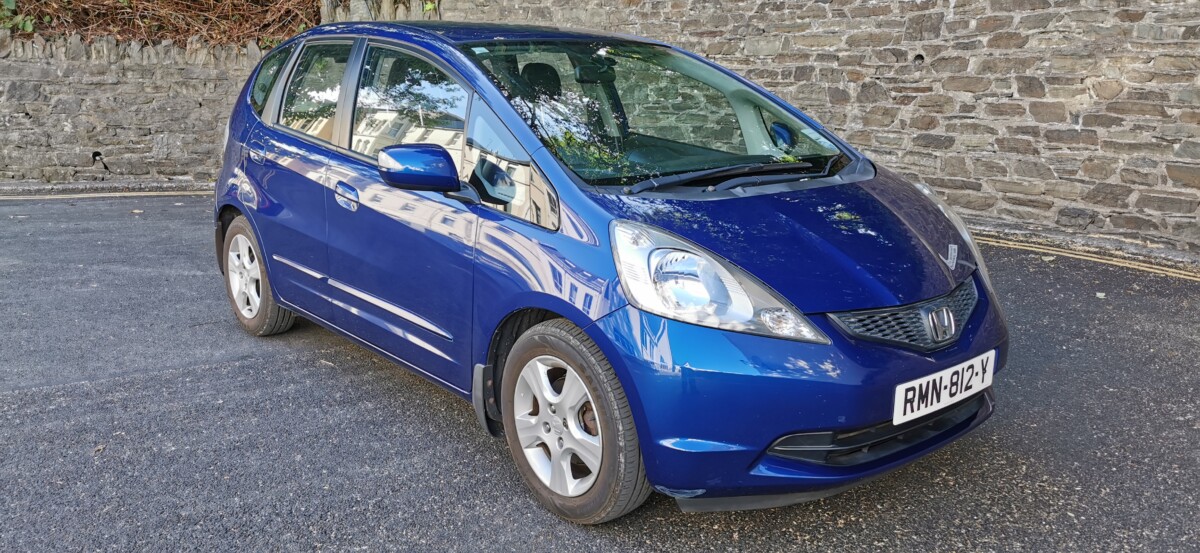 HONDA JAZZ