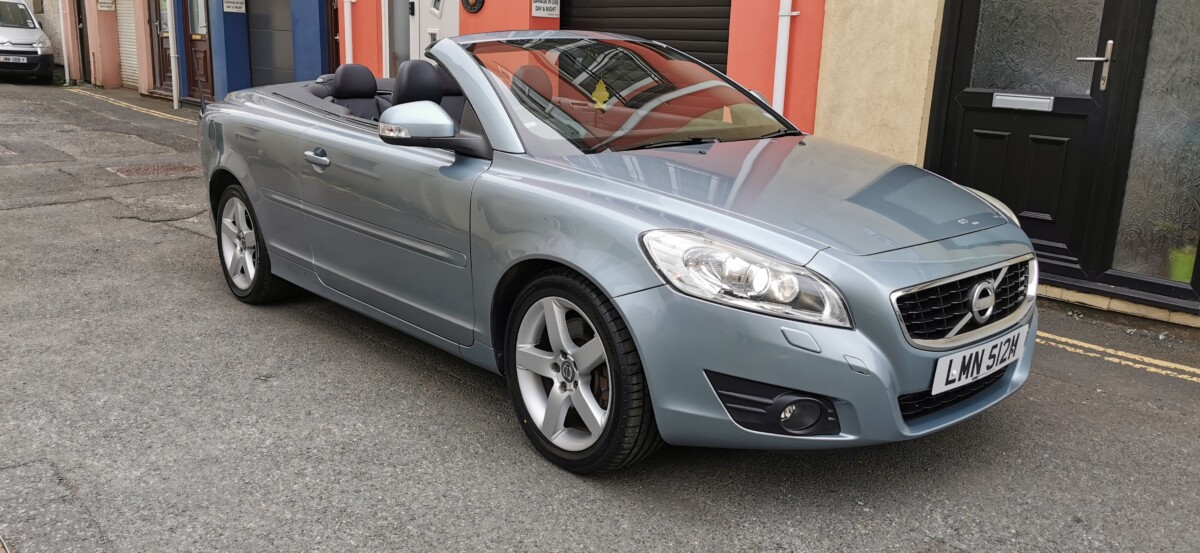VOLVO C70