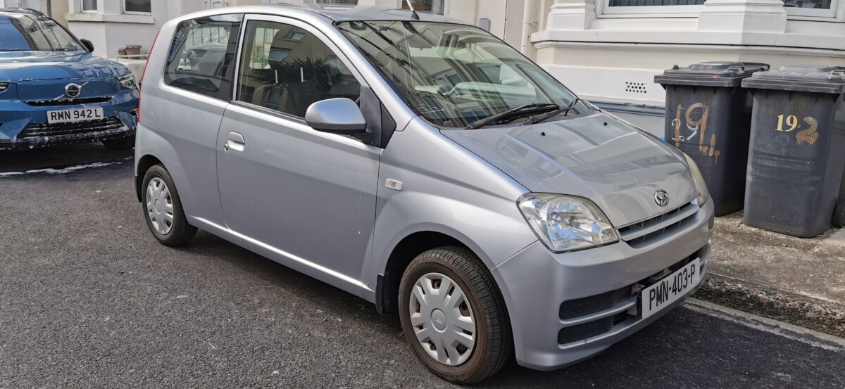 DAIHATSU CHARADE