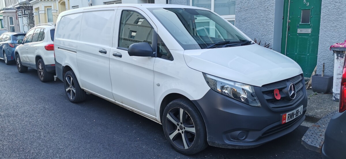 MERCEDES-BENZ VITO