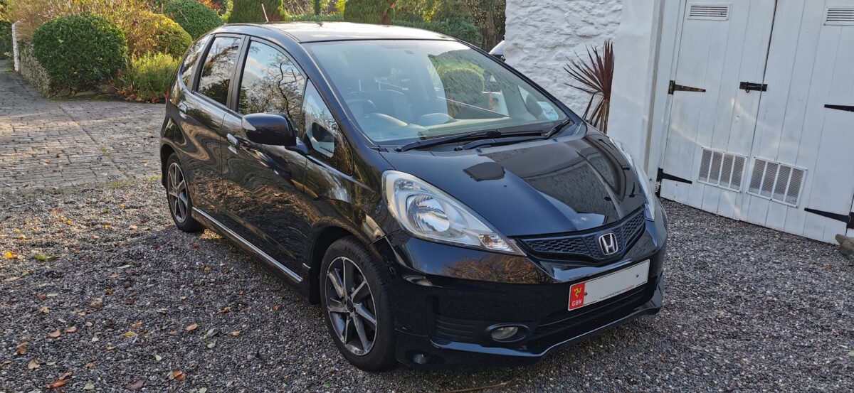 HONDA JAZZ